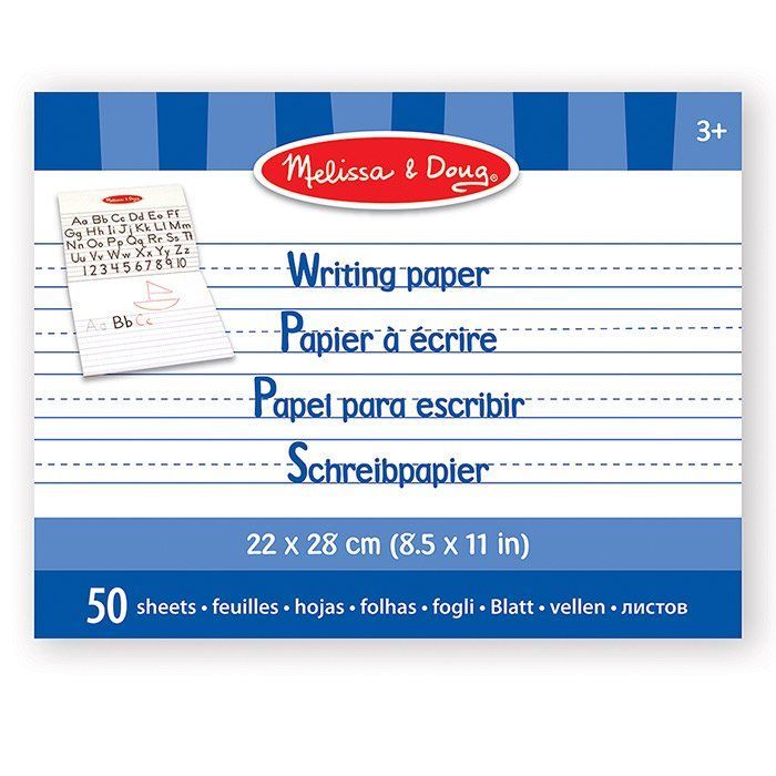 Album di Carta per Scrivere Melissa & Doug 4103 main product photo