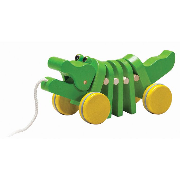 Alligatore Danzante da Tirare main product photo