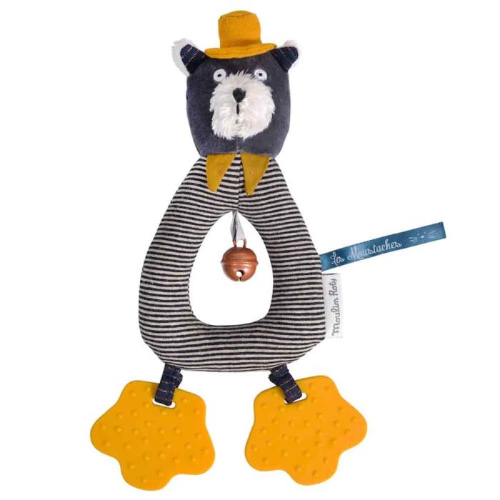 Sonaglio Gatto Alphonse Les Moustaches main product photo