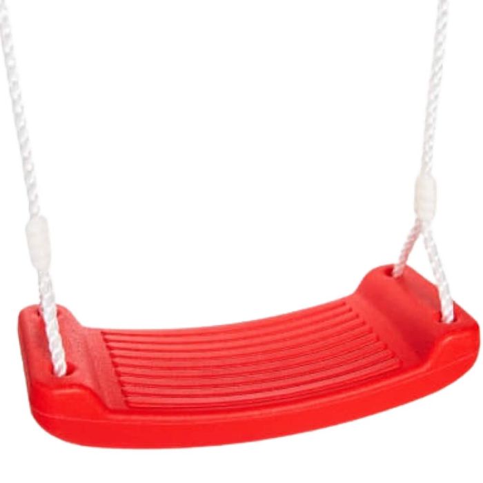 Altalena da Esterno Rossa main product photo