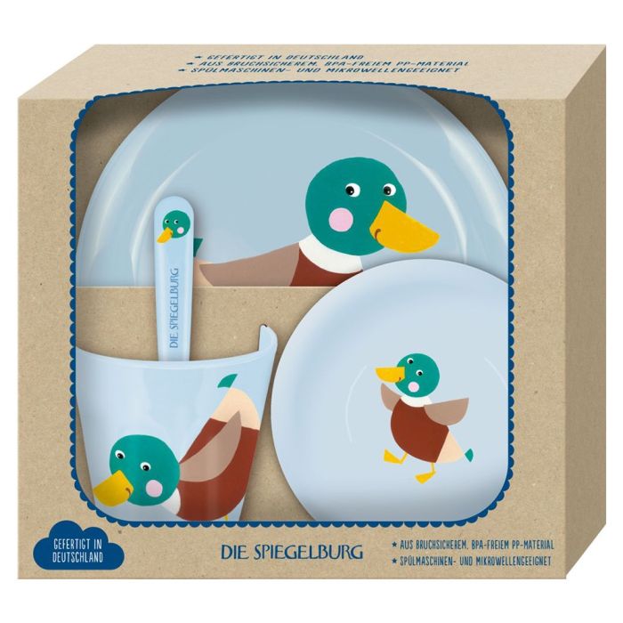 Set Pappa per Bambini Anatra main product photo