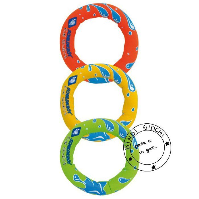 Giochi per la Piscina Anelli main product photo