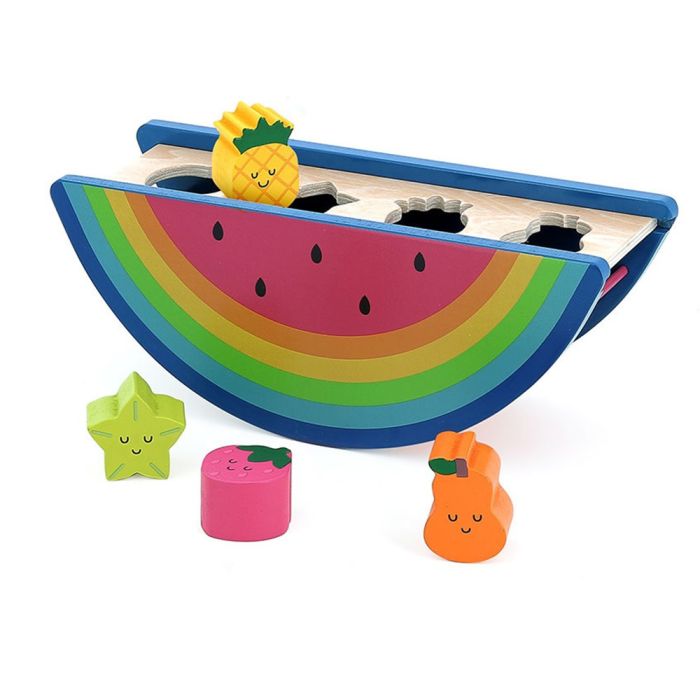 Scatola Delle Forme Frutta main product photo