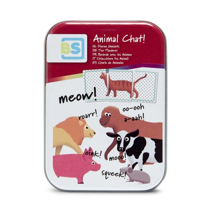 Gioco Chiacchiere tra Animali main product photo