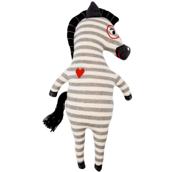 Animale a Maglia Zebra main product photo