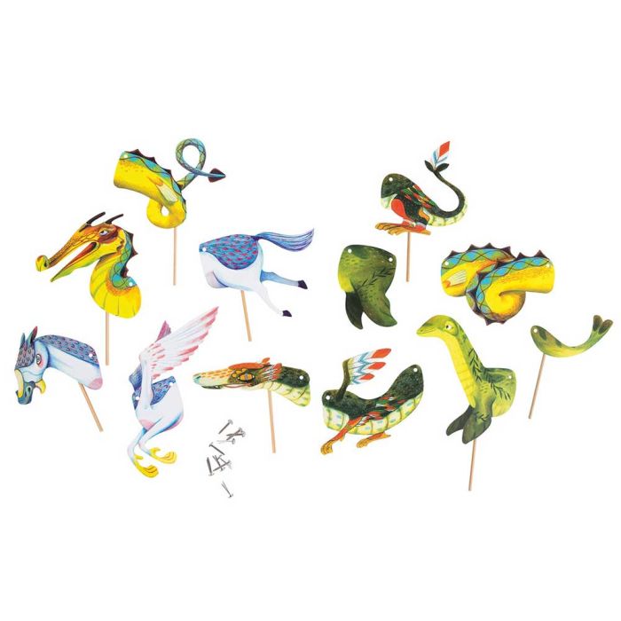 Animali Articolati Chimere main product photo