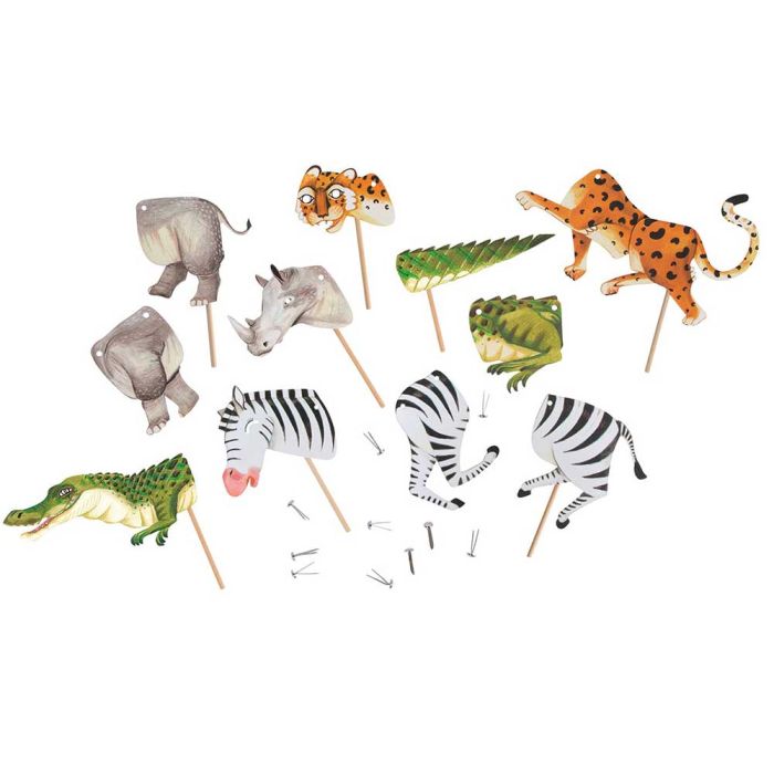 Animali Articolati Moulin Roty main product photo