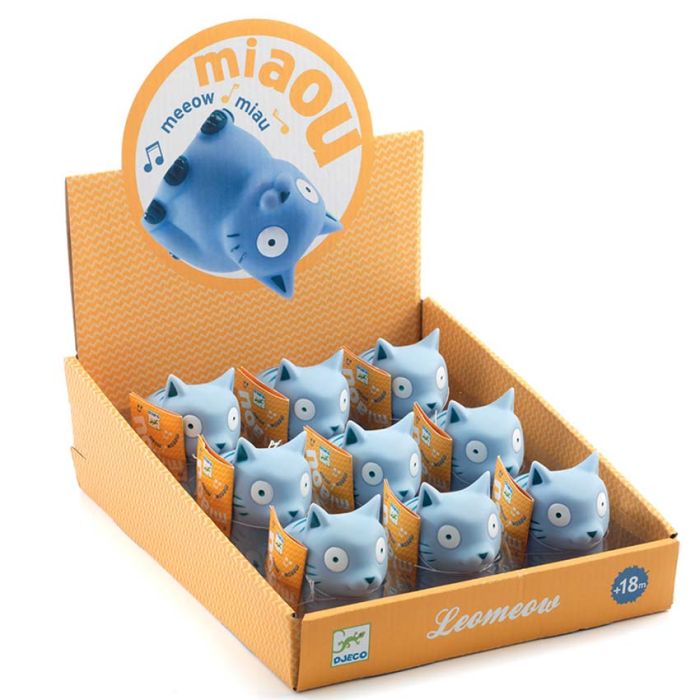 Animali Sonori Leomeow main product photo