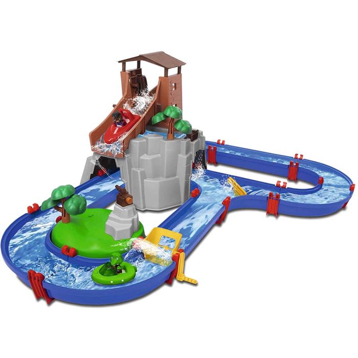 Aquaplay Superset Adventure Land main product photo