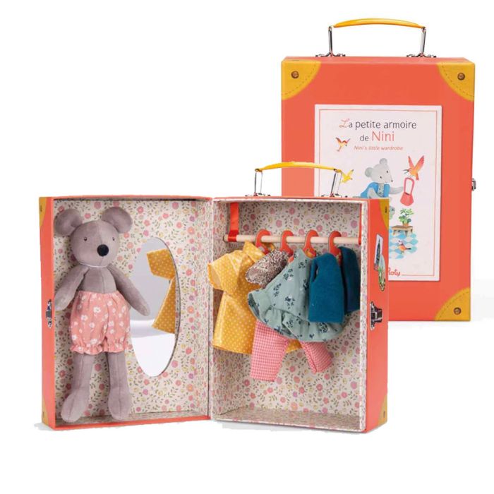 Armadio Valigetta Topo Nini main product photo