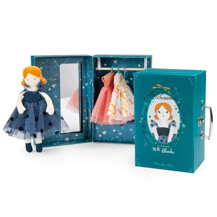 Armadio Valigetta Abiti da Sera main product photo