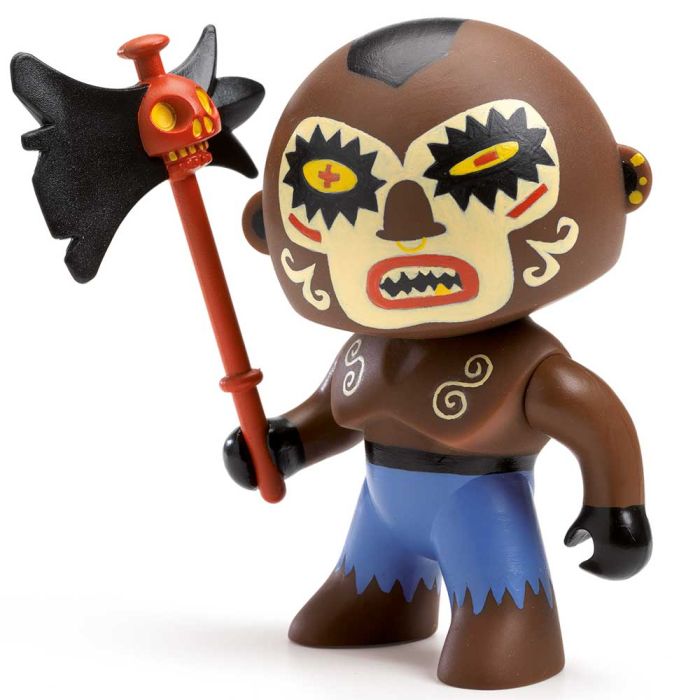 Djeco Arty Toys Pirata Etnic main product photo