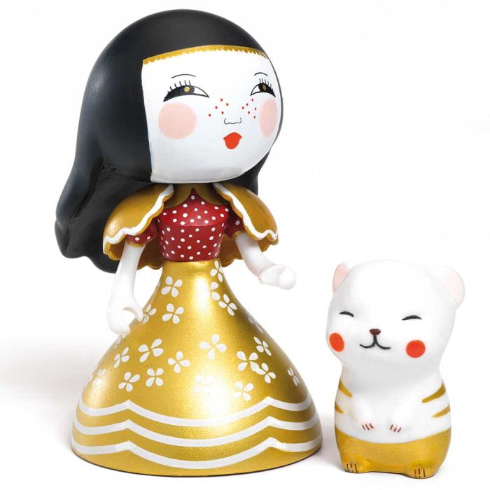 Djeco Arty Toys Principessa Mona & Moon main product photo