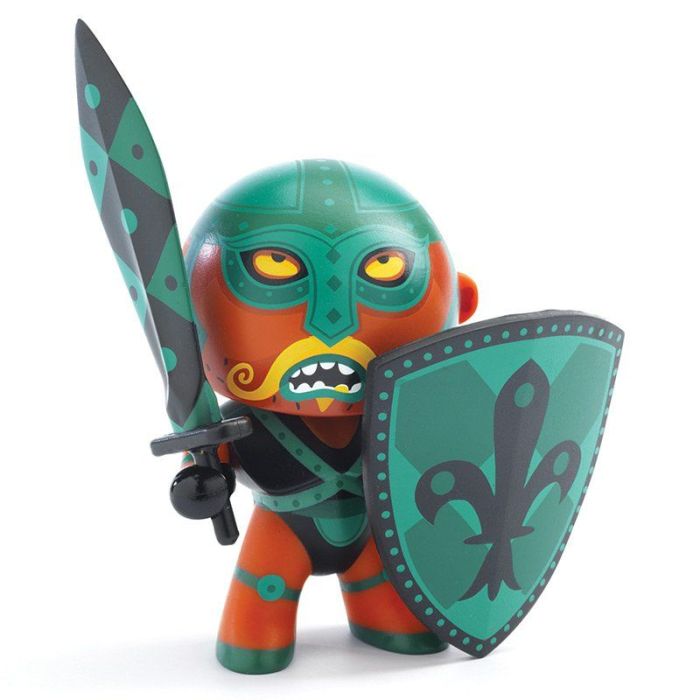 Arty Toys Cavaliere Alric main product photo