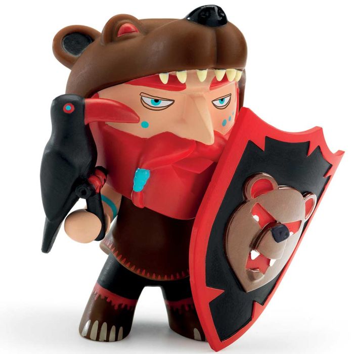 Arty Toys Cavaliere Goran main product photo