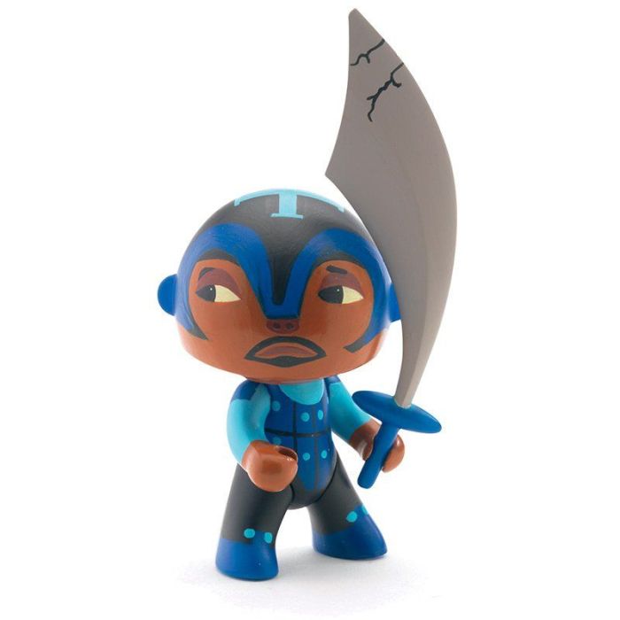 Arty Toys Cavaliere Kabir main product photo