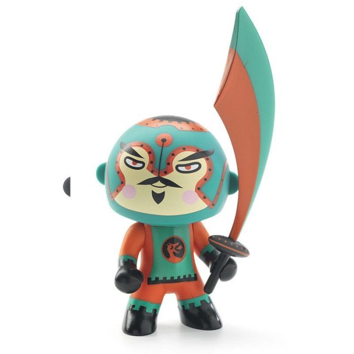 Arty Toys Cavaliere Ninjo main product photo