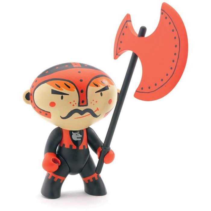 Arty Toys Cavaliere Ruppert main product photo