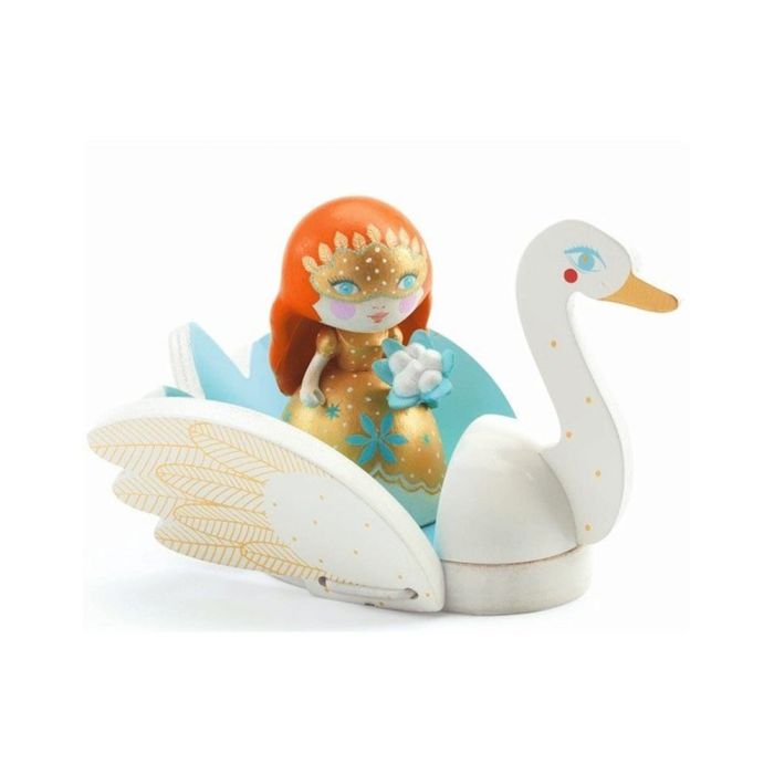 Arty Toys Principessa Barbara con Cigno main product photo