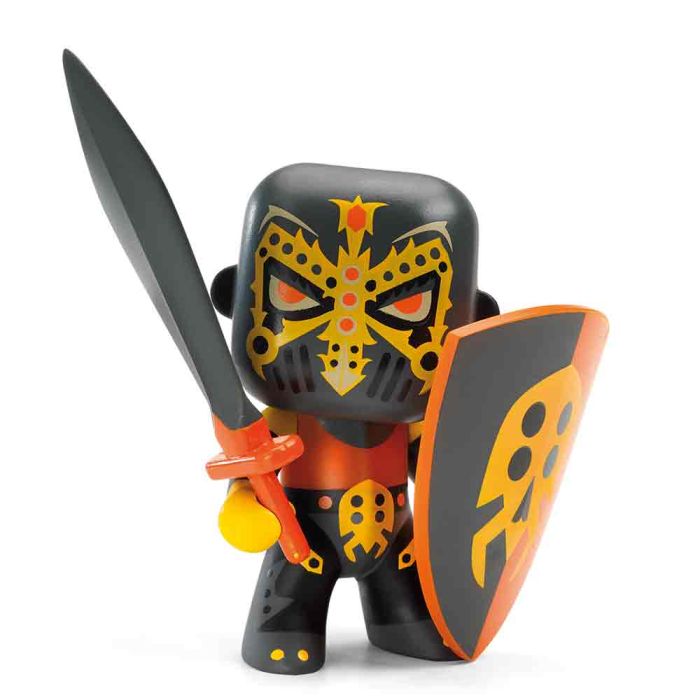 Arty Toys Spike Knight main product photo