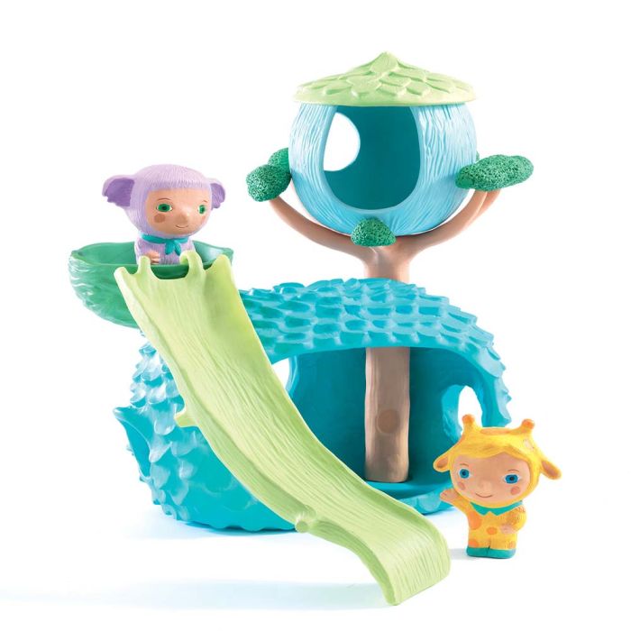 Artychou Casa sull'Albero Cabanachou main product photo