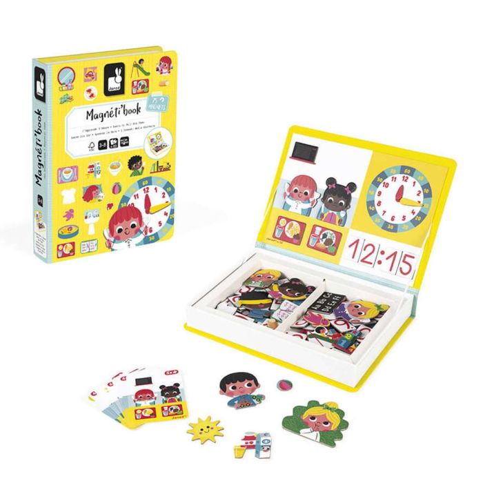 Gioco Magnetico Attività della Giornata main product photo