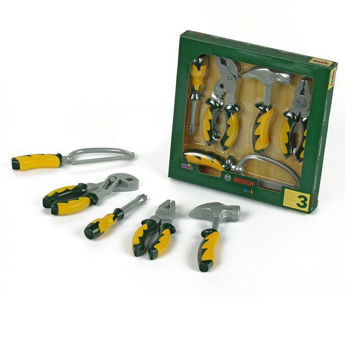 Set Attrezzi Giocattolo Bosch main product photo