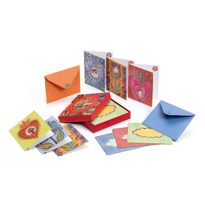 Piccolo Set da Corrispondenza Aurelia main product photo