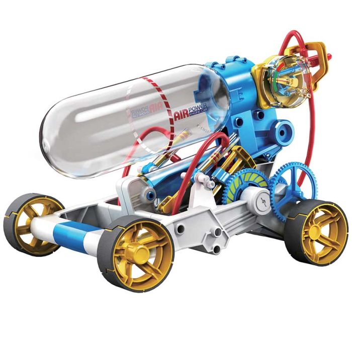 Auto ad Aria Compressa main product photo