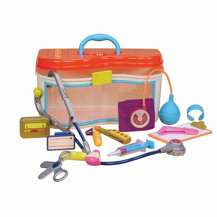 B. Toys Wee MD Valigetta da Dottore main product photo