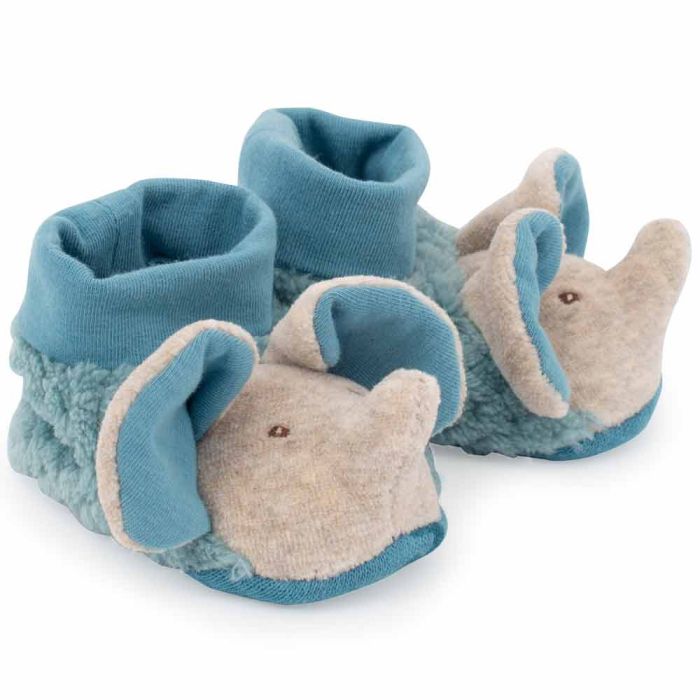 Babbucce Neonato Elefante main product photo