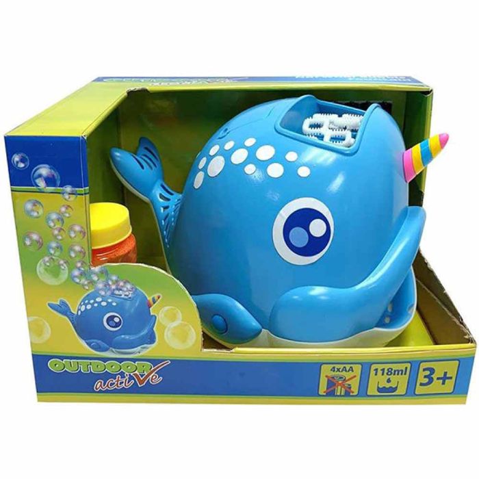 Macchina Bolle di Sapone main product photo