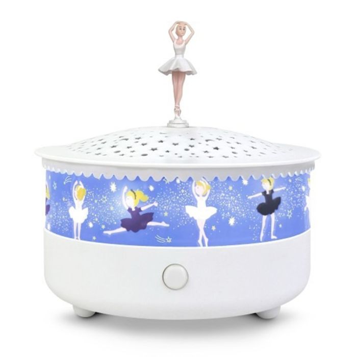 Luce Notturna Musicale Ballerina main product photo