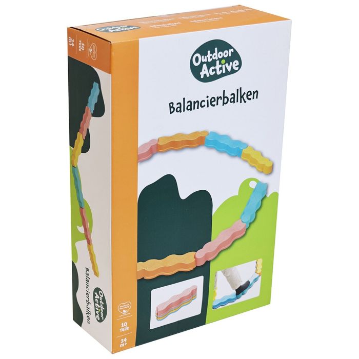 Percorso di Equilibrio Modulare main product photo