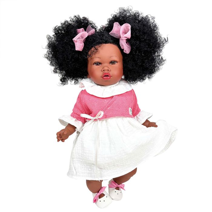 Bambola Addis Ballerina Rosa main product photo