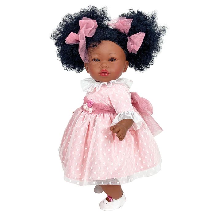 Bambola Addis Rosa main product photo