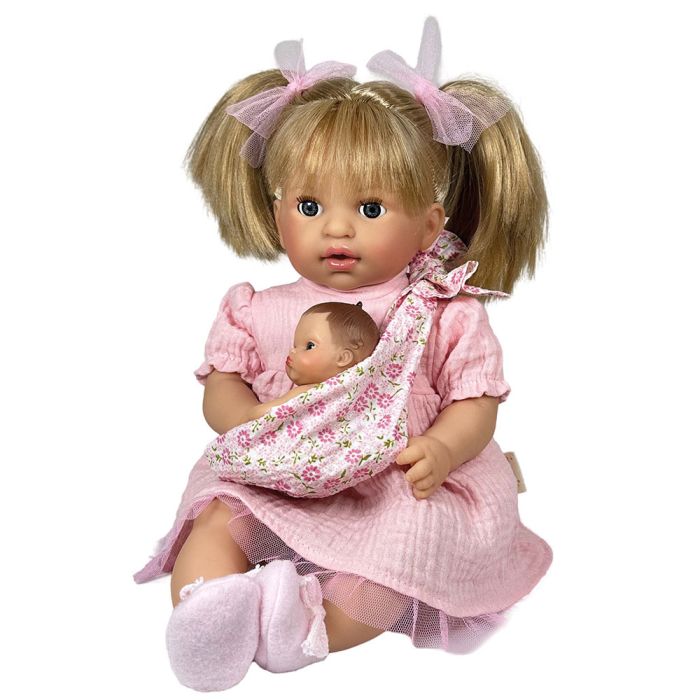 Bambola Alex Bionda main product photo