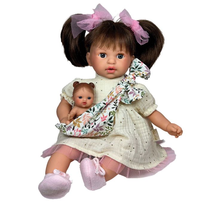 Bambola Alex Castana main product photo