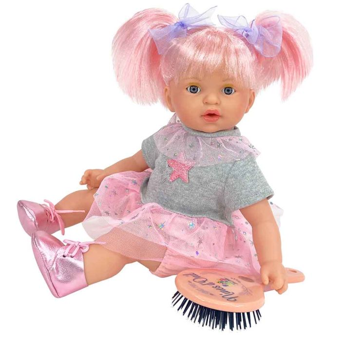 Bambola Alex Star Rosa main product photo