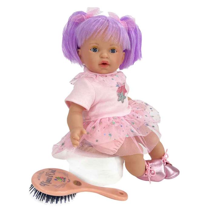 Bambola Alex Star Viola main product photo