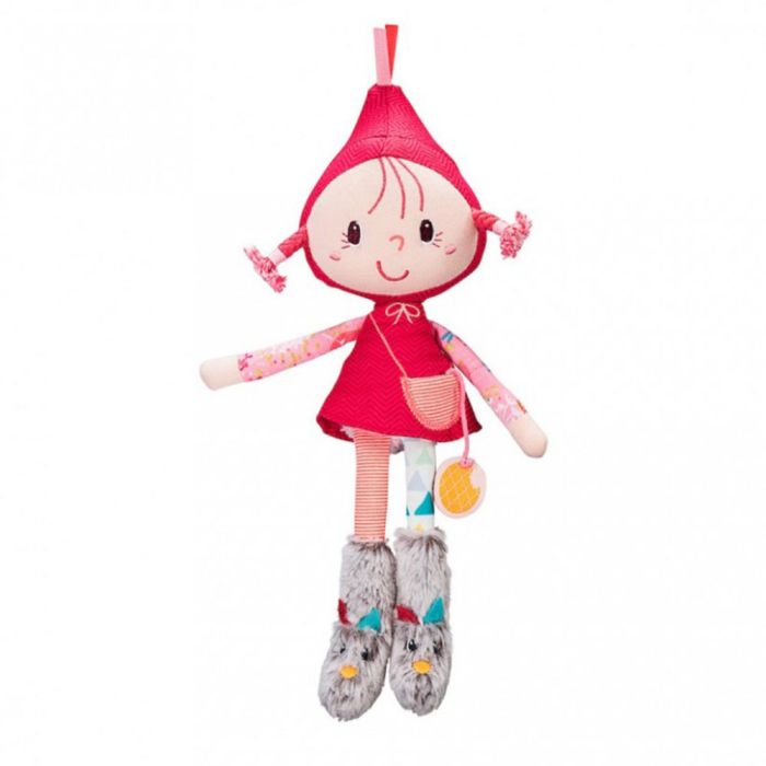 Bambola Cappuccetto Rosso main product photo