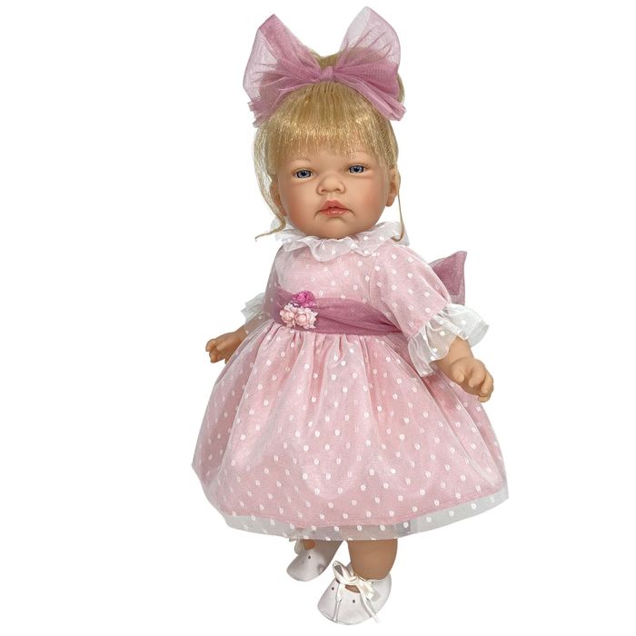 Bambola Celia Rosa main product photo