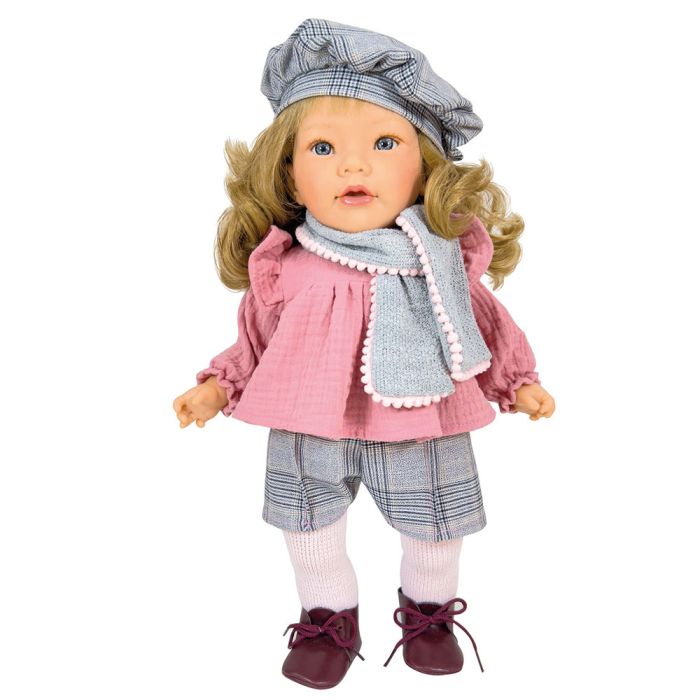 Bambola Chloè Bionda main product photo