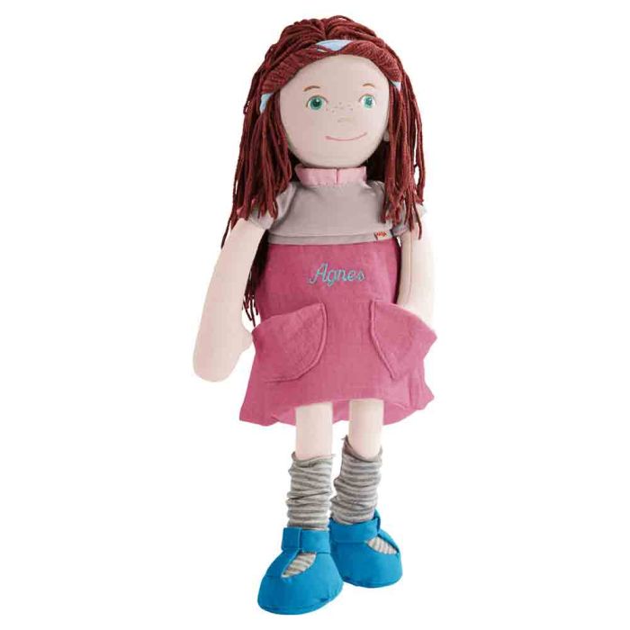 Bambola di pezza Agnes main product photo