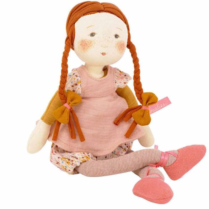 Bambola di Pezza Fleur main product photo