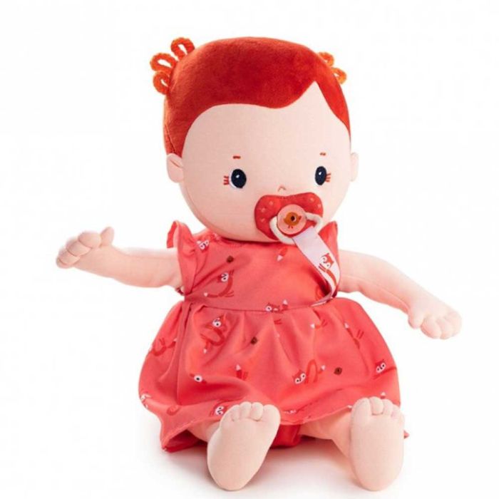 Bambola di Stoffa Rose main product photo