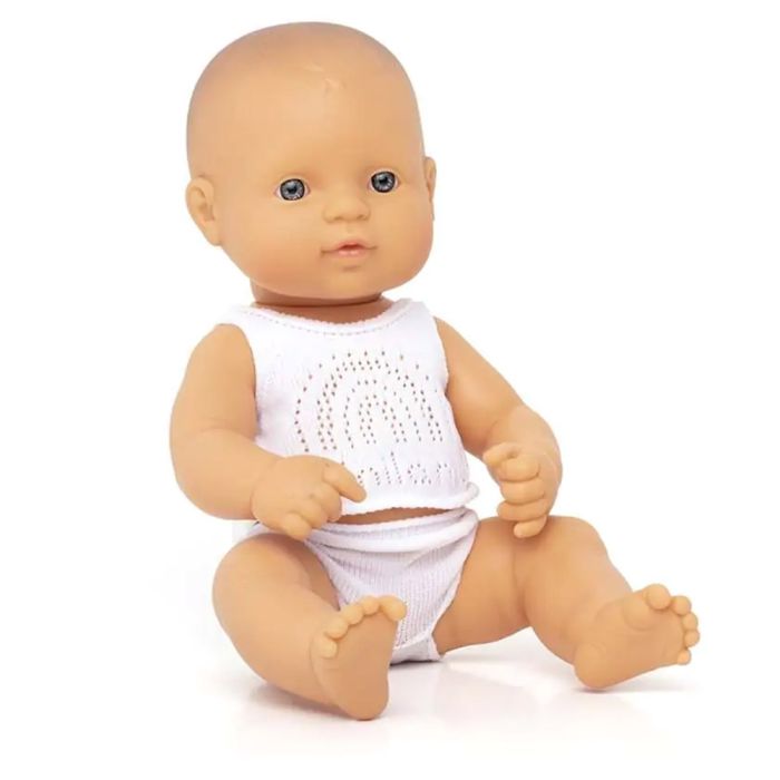 Bambola Europea Vestita main product photo