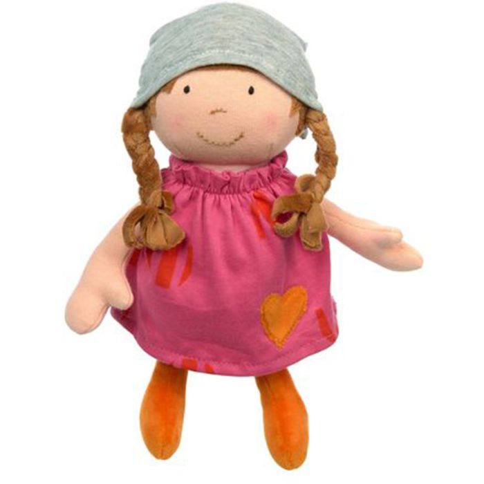 Bambola in Stoffa Brenda Cuori main product photo