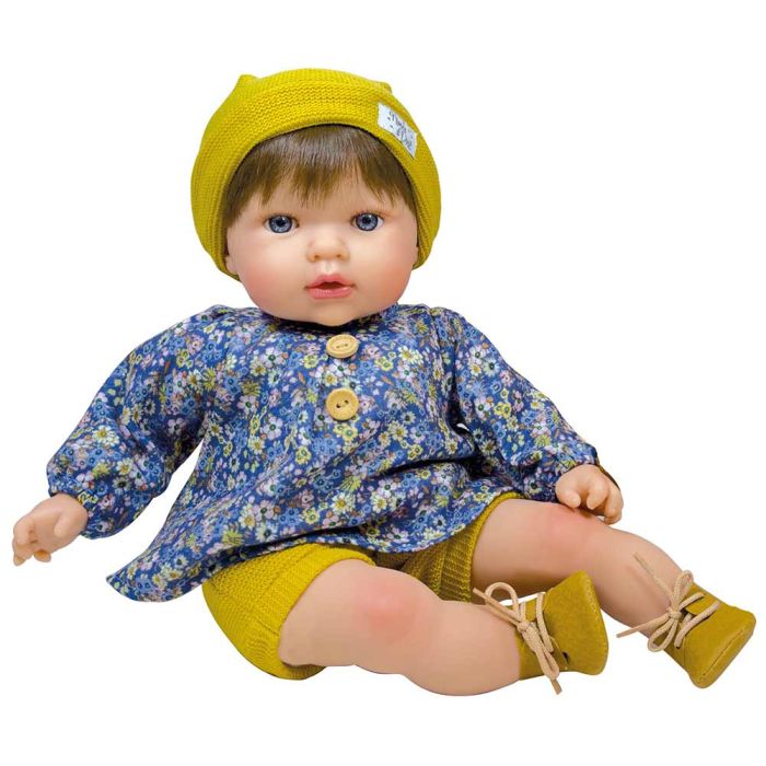 Bambola Lucas Senape main product photo