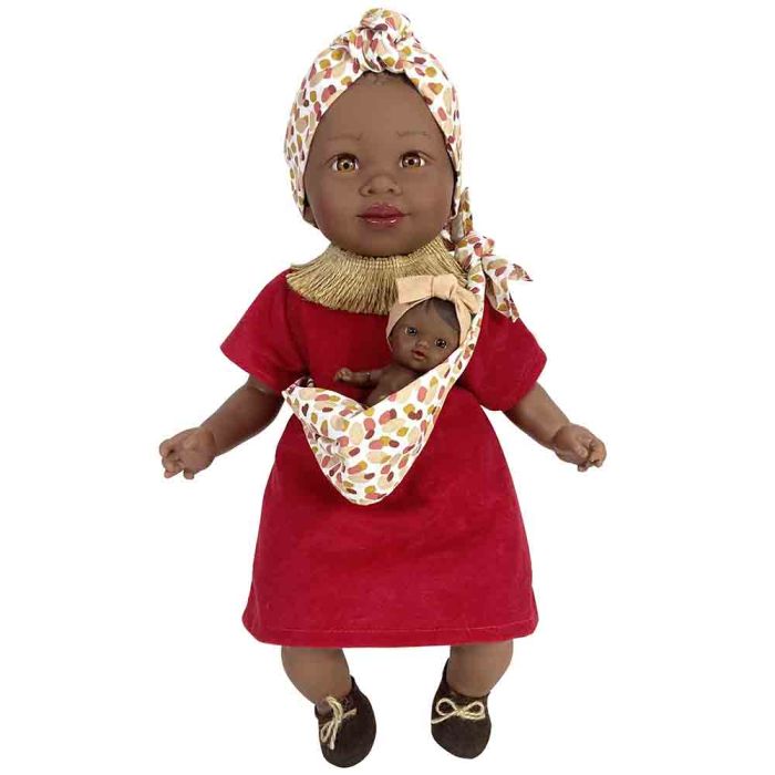 Bambola Maria Fascia Pois main product photo